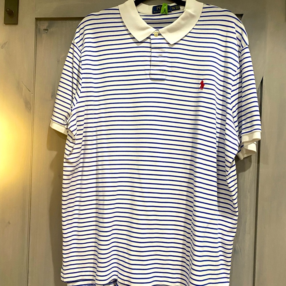 Mens polo shirt